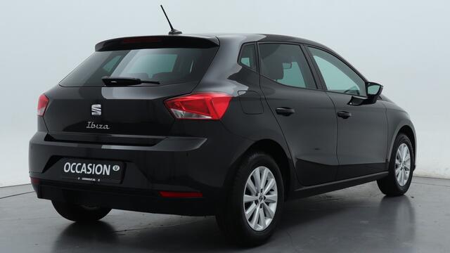 Seat IBIZA 1.0 EcoTSI 95pk Style Business Connect / Navigatie / Stoelverwarming / Parkeersensoren