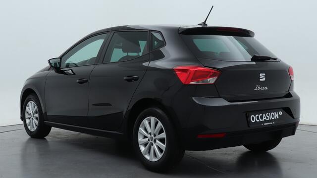 Seat IBIZA 1.0 EcoTSI 95pk Style Business Connect / Navigatie / Stoelverwarming / Parkeersensoren
