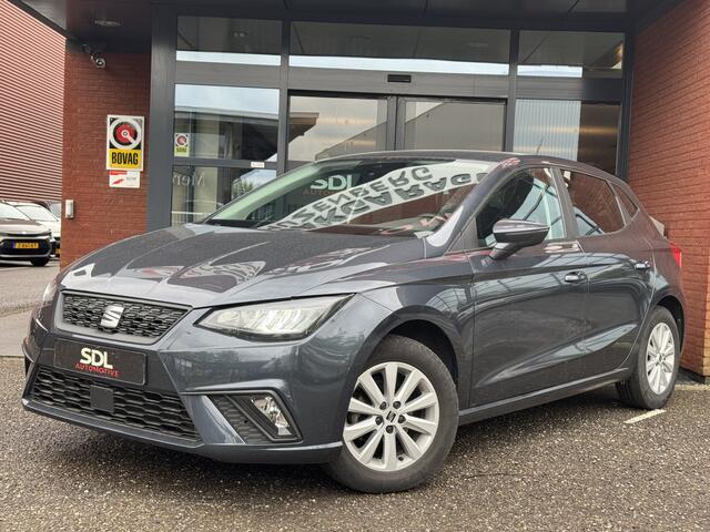 Seat IBIZA 1.0 MPI Reference // CARPLAY / ANDROID AUTO // CLIMA // PDC // NAVI // CRUISE //
