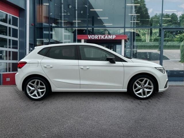 Seat IBIZA 1.0 TSI FR CAMERA/BEATS-AUDIO/CARPLAY/NAVI/CRUISE/STOELVERW