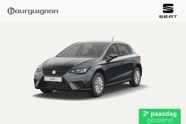 Seat IBIZA Style 1.0 TSI 95 pk | Cruise control | Parkeersensoren | Airco | Apple carplay / Android auto