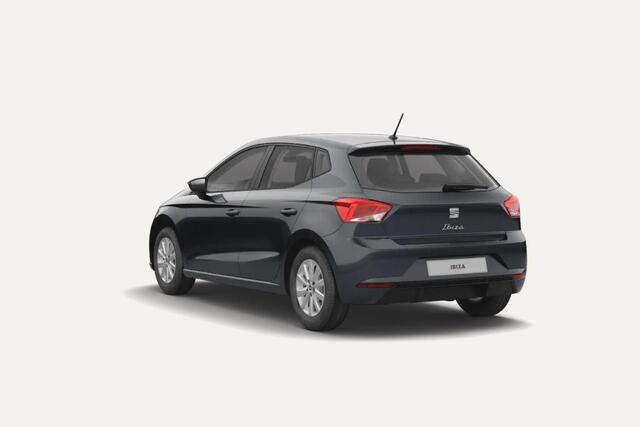 Seat IBIZA Style 1.0 TSI 95 pk | Cruise control | Parkeersensoren | Airco | Apple carplay / Android auto