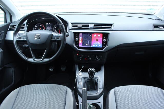 Seat IBIZA 1.0 TSI FR 1eEIG ACC CARPLAY STOELVW KEYLS '18