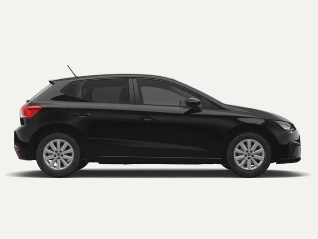 Seat IBIZA Style Business Connect 1.0 85 kW / 115 pk EcoTSI H DSG | Airconditioning automatisch met 2-zone-temperatuurregeling | Metallic Lak | 2000,- inruilvoordeel