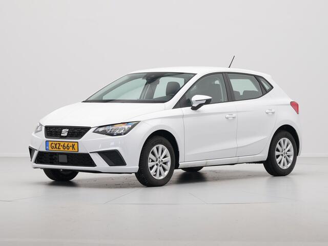 Seat IBIZA 1.0 EcoTSI Style Navi via App Pdc DAB Lm velgen