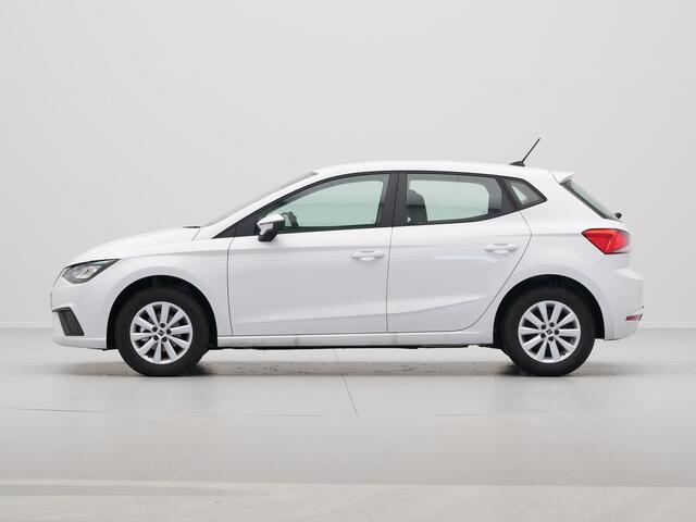 Seat IBIZA 1.0 EcoTSI Style Navi via App Pdc DAB Lm velgen