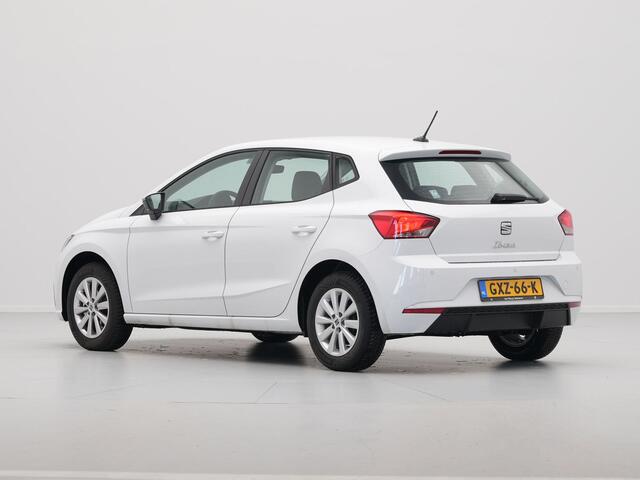 Seat IBIZA 1.0 EcoTSI Style Navi via App Pdc DAB Lm velgen