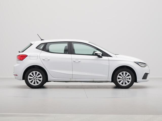 Seat IBIZA 1.0 EcoTSI Style Navi via App Pdc DAB Lm velgen