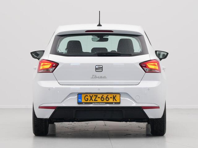 Seat IBIZA 1.0 EcoTSI Style Navi via App Pdc DAB Lm velgen