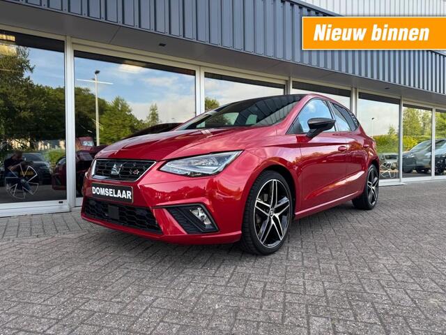 Seat IBIZA FR Automaat