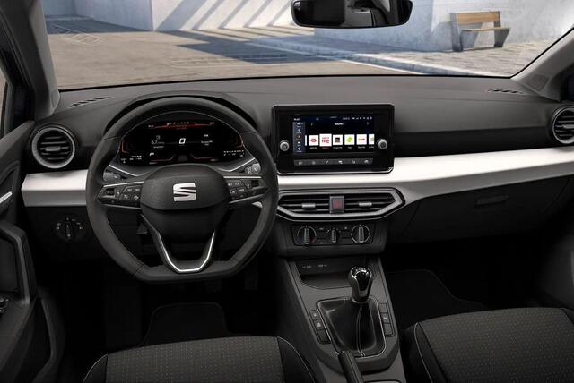 Seat IBIZA Style Business Connect 1.0 TSI 95 pk | Stoelverwarming | Cruise control | Parkeersensoren | Apple carplay / Android auto