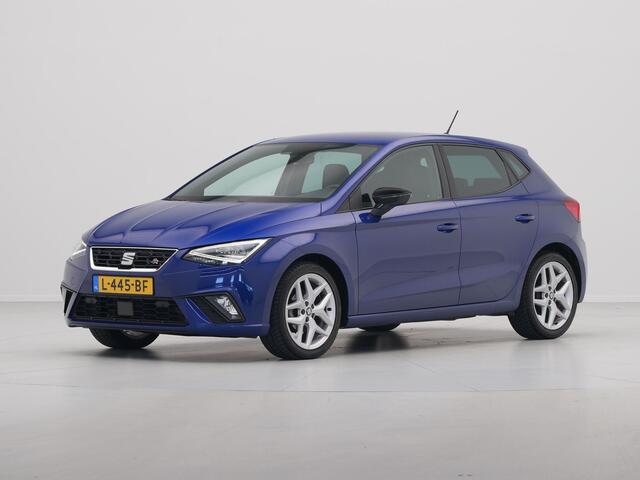 Seat IBIZA 1.0 TSI 95pk FR Business Intense Plus Navigatie Carplay Camera Stoelverwarming Digital Cockpit 284