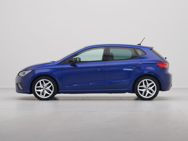 Seat IBIZA 1.0 TSI 95pk FR Business Intense Plus Navigatie Carplay Camera Stoelverwarming Digital Cockpit 284