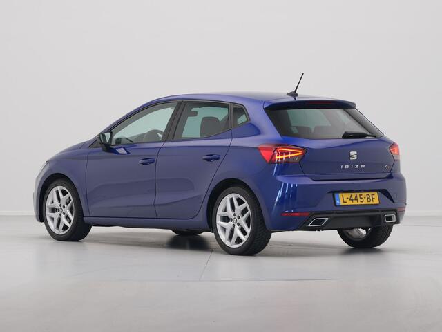 Seat IBIZA 1.0 TSI 95pk FR Business Intense Plus Navigatie Carplay Camera Stoelverwarming Digital Cockpit 284