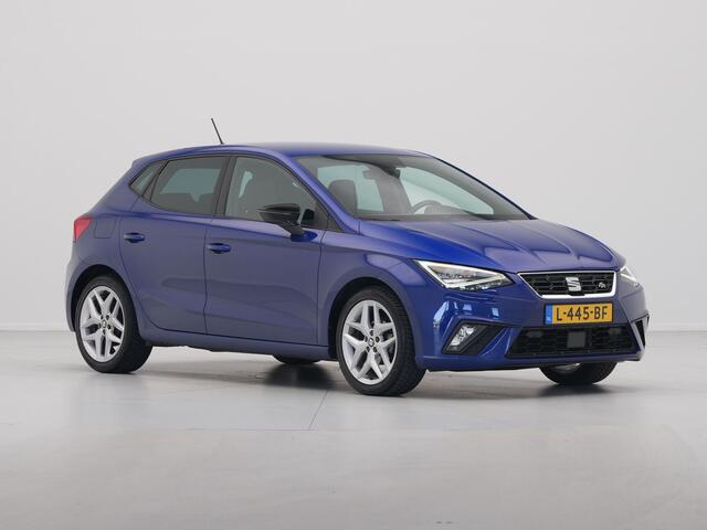 Seat IBIZA 1.0 TSI 95pk FR Business Intense Plus Navigatie Carplay Camera Stoelverwarming Digital Cockpit 284