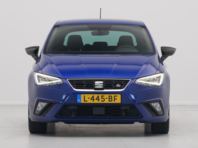 Seat IBIZA 1.0 TSI 95pk FR Business Intense Plus Navigatie Carplay Camera Stoelverwarming Digital Cockpit 284