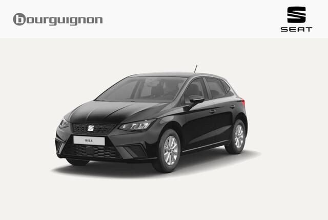 Seat IBIZA Style 1.0 TSI 95 pk | Parkeersensoren | Cruise control | Apple carplay / Android auto