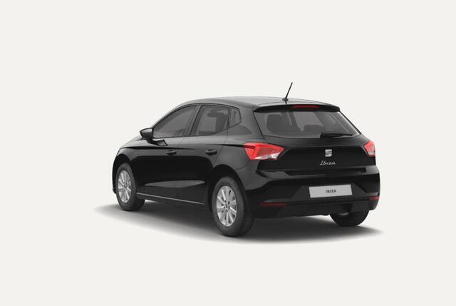 Seat IBIZA Style 1.0 TSI 95 pk | Parkeersensoren | Cruise control | Apple carplay / Android auto