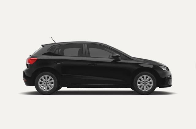 Seat IBIZA Style 1.0 TSI 95 pk | Parkeersensoren | Cruise control | Apple carplay / Android auto