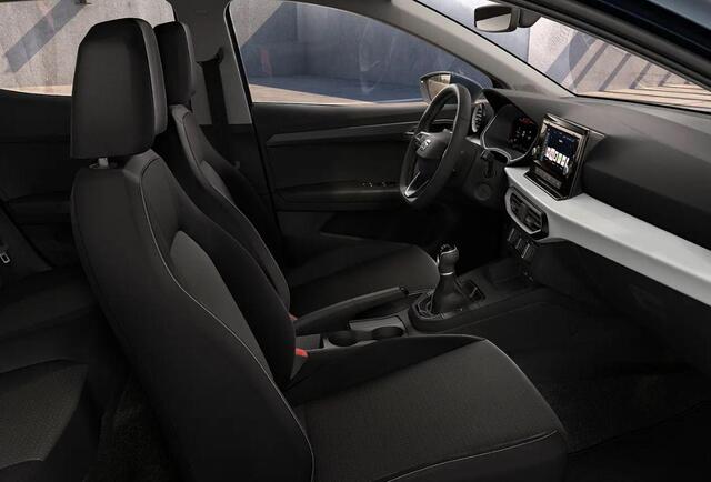 Seat IBIZA Style 1.0 TSI 95 pk | Parkeersensoren | Cruise control | Apple carplay / Android auto