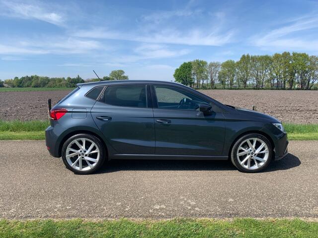 Seat IBIZA 1.0 EcoTSI FR 81 KW / 110 PK Apple Carplay / Anroid