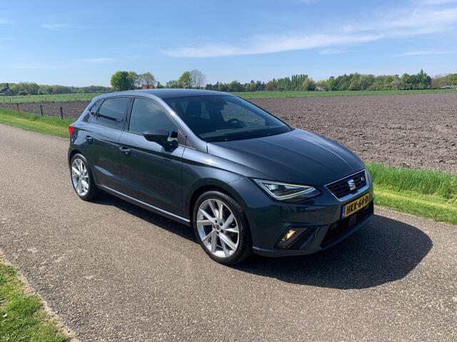 Seat IBIZA 1.0 EcoTSI FR 81 KW / 110 PK Apple Carplay / Anroid