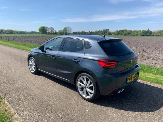 Seat IBIZA 1.0 EcoTSI FR 81 KW / 110 PK Apple Carplay / Anroid