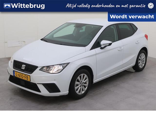 Seat IBIZA 1.0 TSI Style Business Intense / Camera/ Clima/ Navi/ Parkeersensoren/ 15 lmv