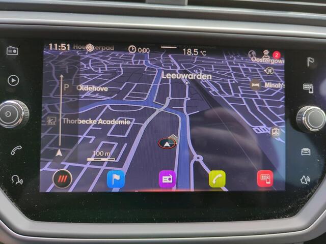 Seat IBIZA 1.0 TSI Style Business Intense / Camera/ Clima/ Navi/ Parkeersensoren/ 15 lmv
