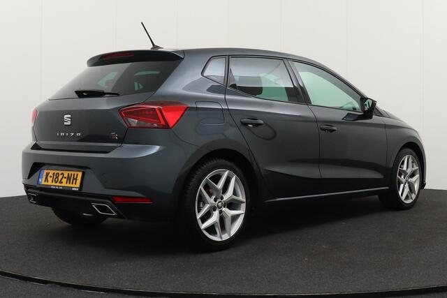 Seat IBIZA 1.0 116 PK TSI FR Carplay Navi Cruise Sportstoelen LED LMV 17'