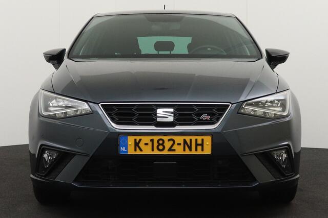 Seat IBIZA 1.0 116 PK TSI FR Carplay Navi Cruise Sportstoelen LED LMV 17'