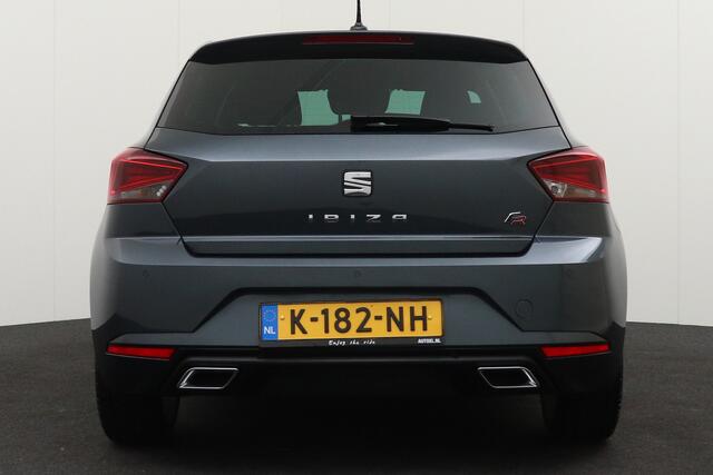 Seat IBIZA 1.0 116 PK TSI FR Carplay Navi Cruise Sportstoelen LED LMV 17'