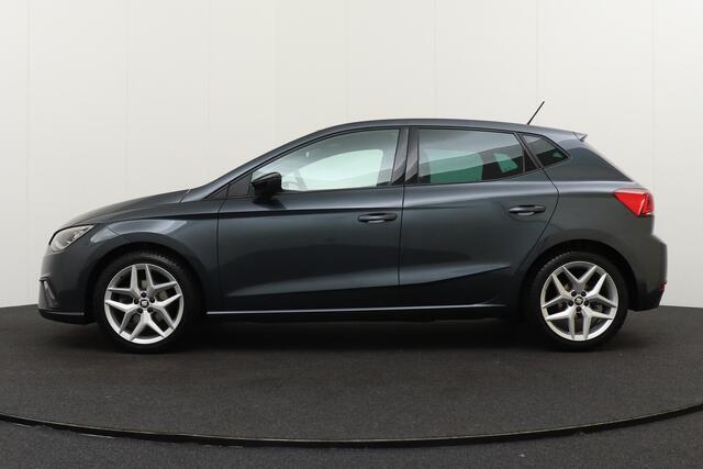 Seat IBIZA 1.0 116 PK TSI FR Carplay Navi Cruise Sportstoelen LED LMV 17'