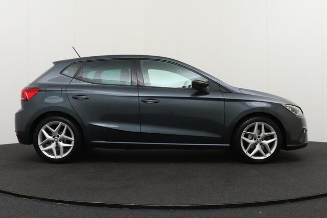 Seat IBIZA 1.0 116 PK TSI FR Carplay Navi Cruise Sportstoelen LED LMV 17'