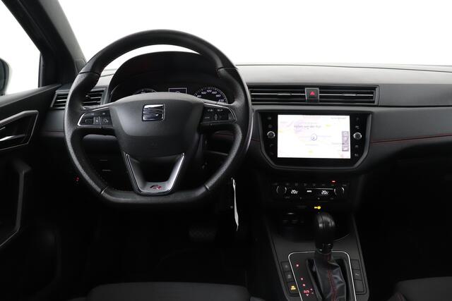 Seat IBIZA 1.0 116 PK TSI FR Carplay Navi Cruise Sportstoelen LED LMV 17'