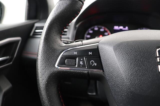 Seat IBIZA 1.0 116 PK TSI FR Carplay Navi Cruise Sportstoelen LED LMV 17'
