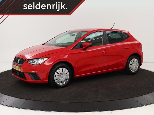 Seat IBIZA 1.0 TSI Style Intens | Carplay | Trekhaak | Navigatie | Climate control | Camera | Cruise control | Parkeerhulp | Bluetooth