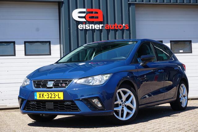 Seat IBIZA 1.0 TSI FR Business Intense | CAMERA | ACC | CLIMATE | CARPLAY/ NAVI |