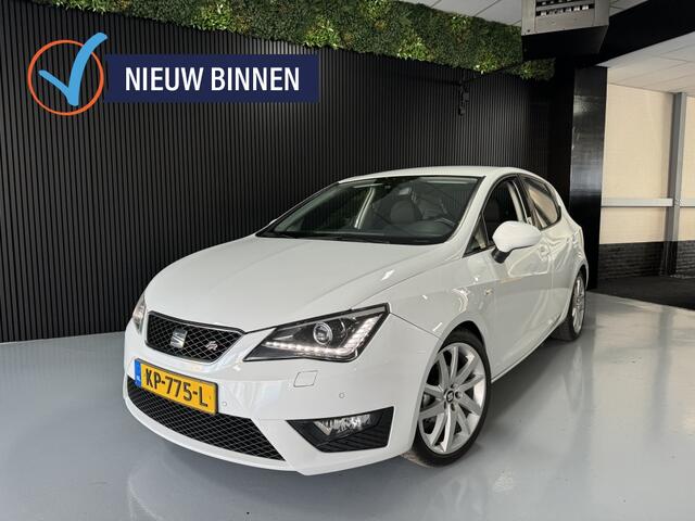 Seat IBIZA 1.0 TSI FR Cruise Navi CarPlay Led Nap