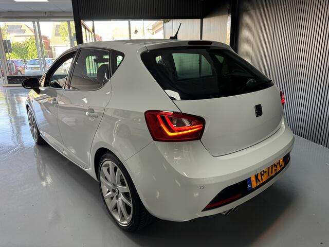 Seat IBIZA 1.0 TSI FR Cruise Navi CarPlay Led Nap