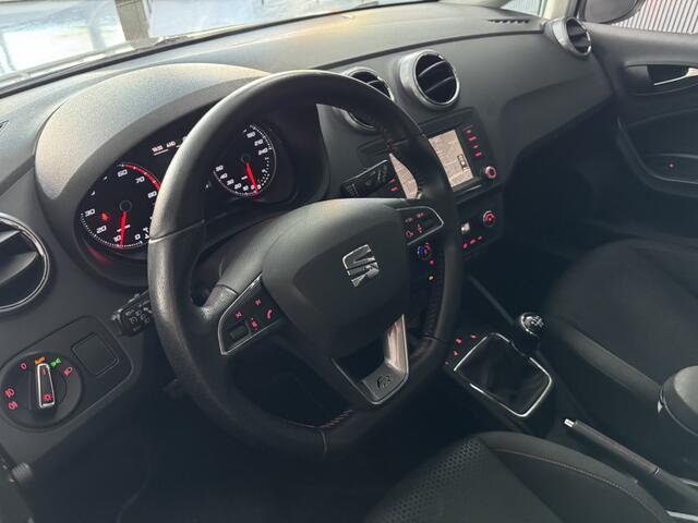 Seat IBIZA 1.0 TSI FR Cruise Navi CarPlay Led Nap