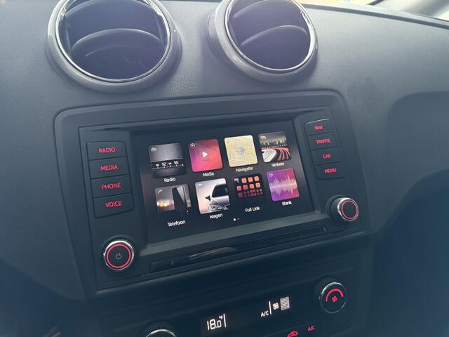 Seat IBIZA 1.0 TSI FR Cruise Navi CarPlay Led Nap