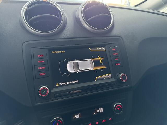 Seat IBIZA 1.0 TSI FR Cruise Navi CarPlay Led Nap