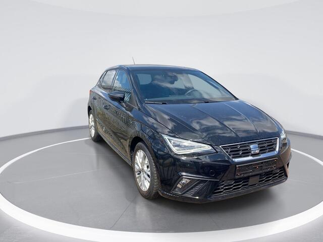 Seat IBIZA 1.0 EcoTSI FR Business Intense · Navigatie · Camera + parkeersensoren · Stoelverwarming ·