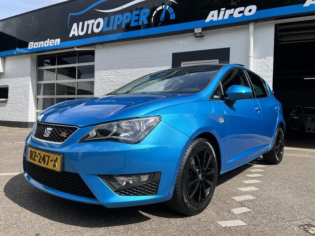 Seat IBIZA 1.0 EcoTSI FR Connect /Lm velgen/Camera/panoramaraam