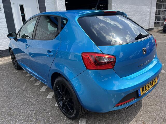 Seat IBIZA 1.0 EcoTSI FR Connect /Lm velgen/Camera/panoramaraam