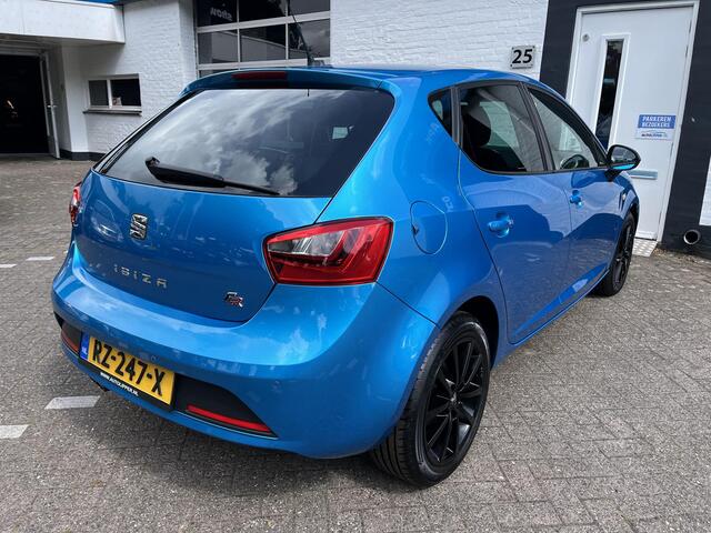 Seat IBIZA 1.0 EcoTSI FR Connect /Lm velgen/Camera/panoramaraam