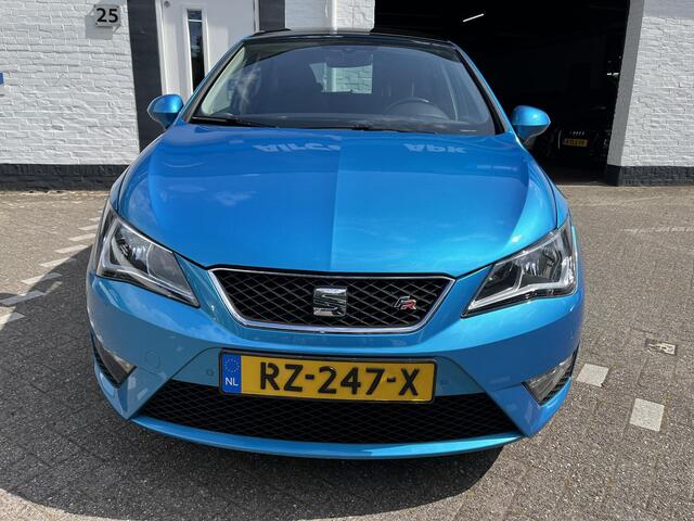 Seat IBIZA 1.0 EcoTSI FR Connect /Lm velgen/Camera/panoramaraam