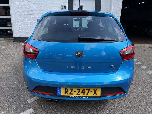 Seat IBIZA 1.0 EcoTSI FR Connect /Lm velgen/Camera/panoramaraam