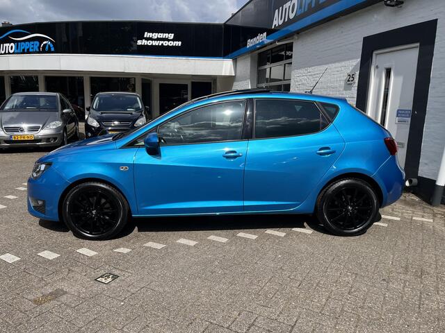 Seat IBIZA 1.0 EcoTSI FR Connect /Lm velgen/Camera/panoramaraam